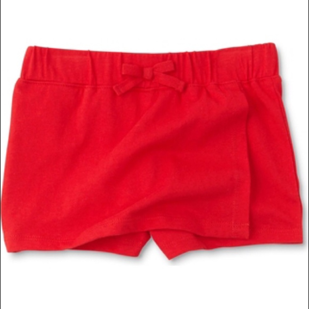 Toddler and Girls Infant Scooter Skirt